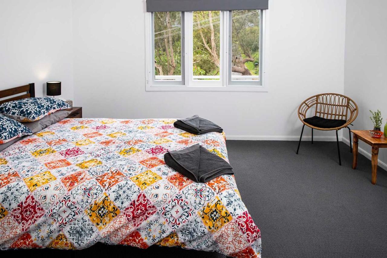 Warburton Digs Villa Buitenkant foto